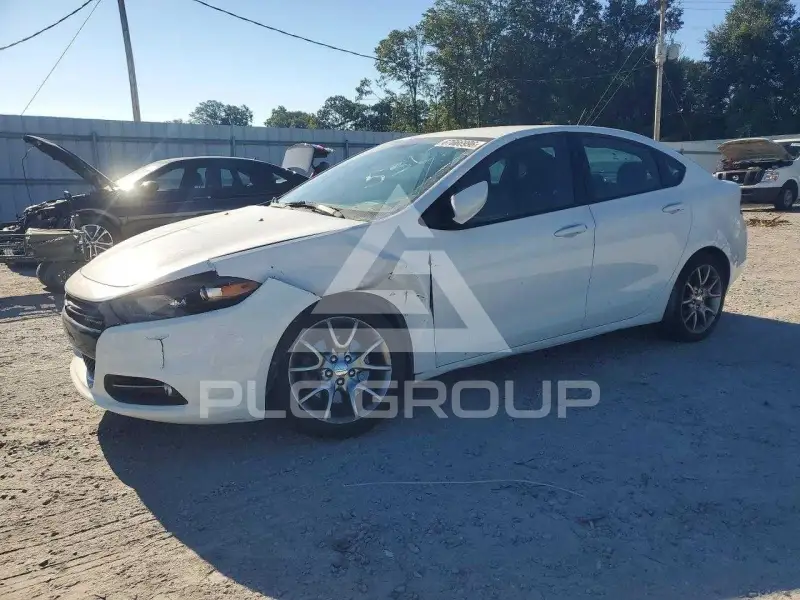 2015 Dodge DART фото
