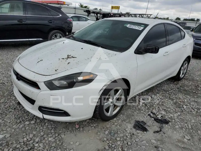 2015 Dodge DART photo