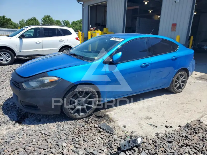 2015 Dodge DART фото
