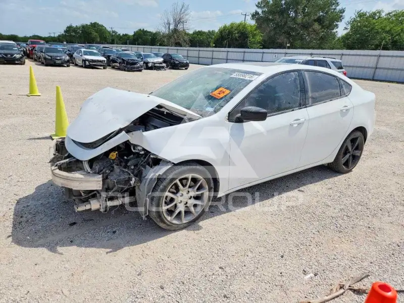 2015 Dodge DART photo