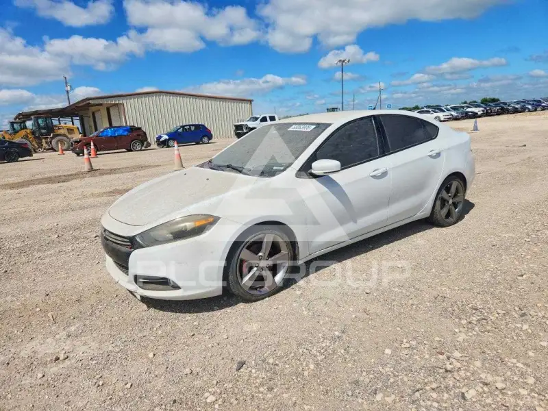 2015 Dodge DART фото