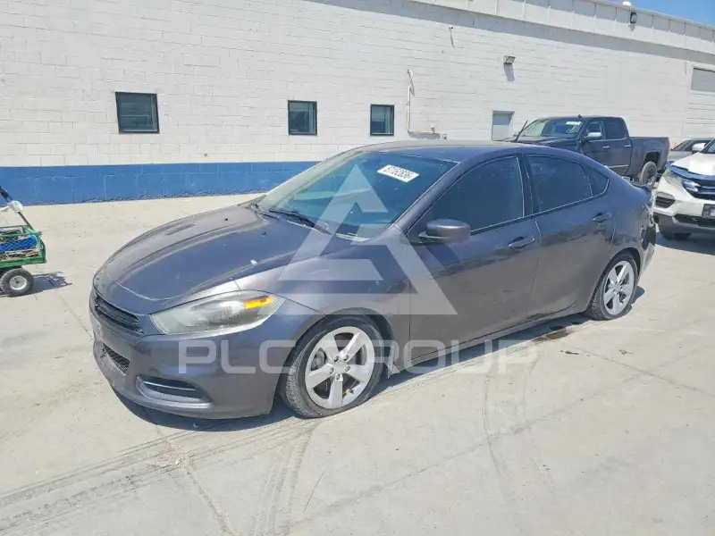 2015 Dodge DART фото