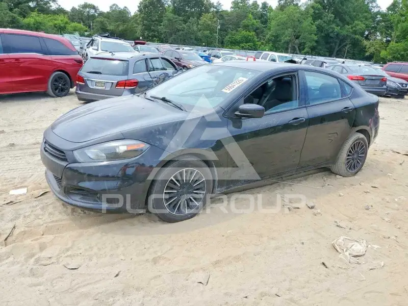 2015 Dodge DART фото