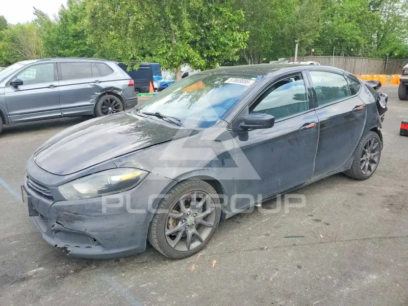 2015 Dodge DART photo