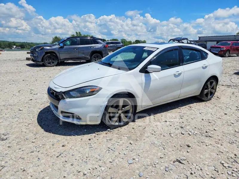 2015 Dodge DART фото