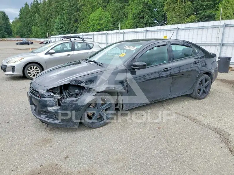 2015 Dodge DART photo