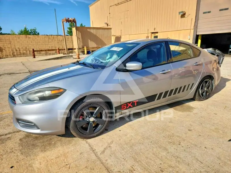 2015 Dodge DART фото
