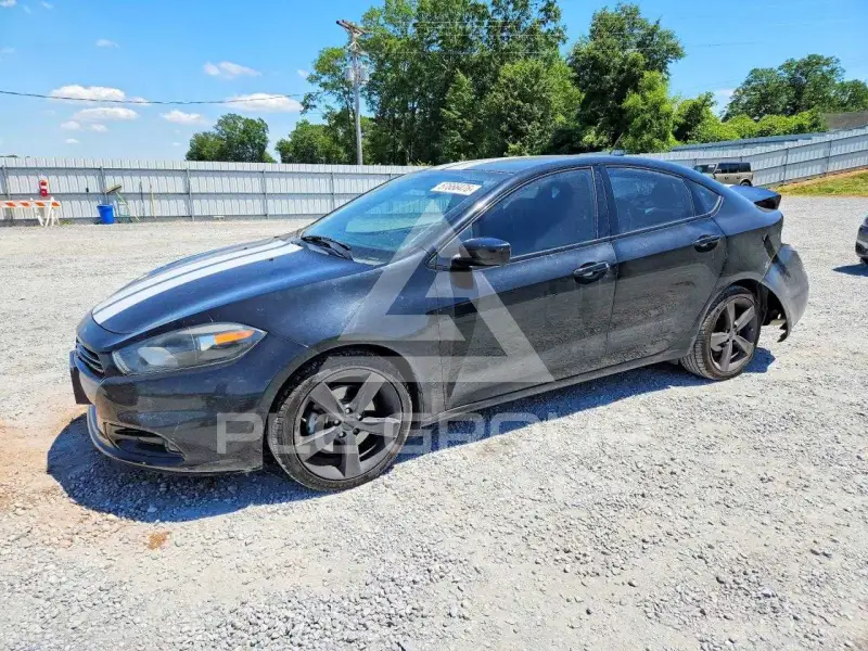 2015 Dodge DART фото