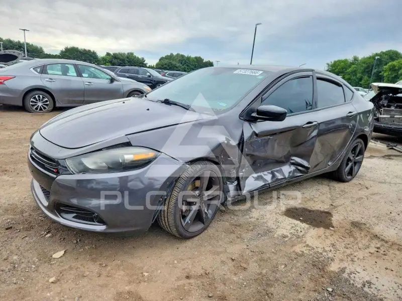 2015 Dodge DART фото
