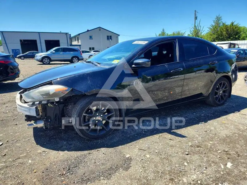 2015 Dodge DART фото