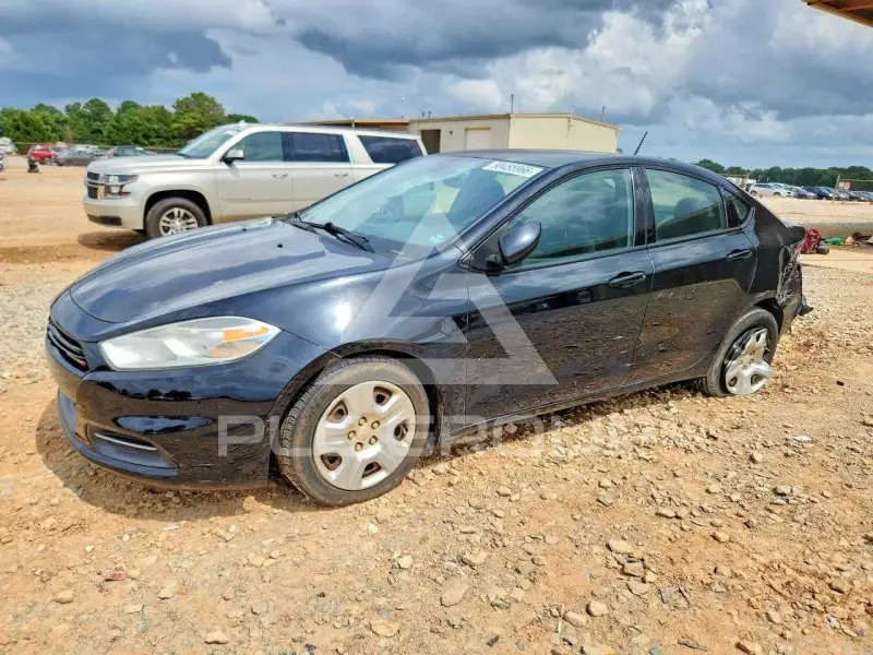 2015 Dodge DART photo
