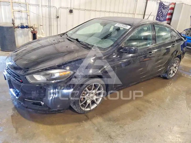2015 Dodge DART фото