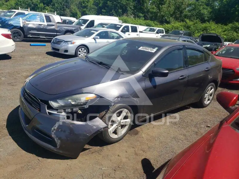 2015 Dodge DART фото