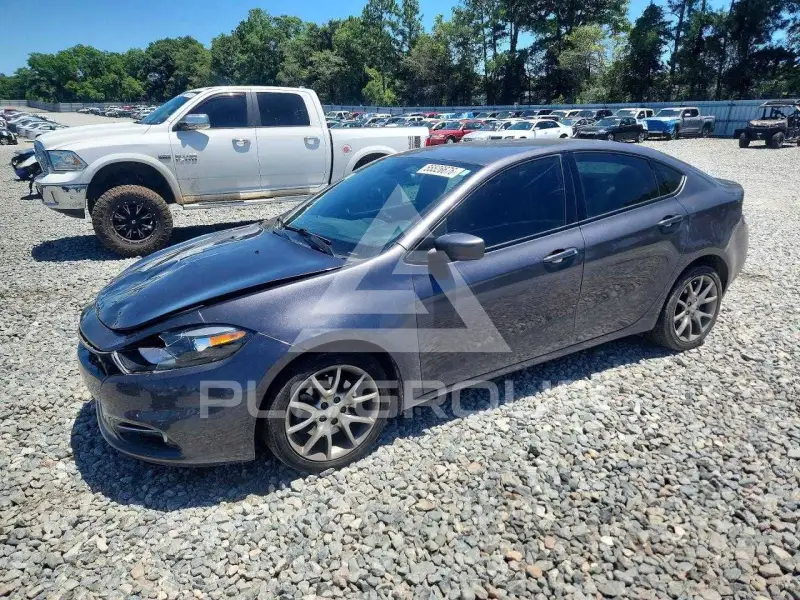 2015 Dodge DART фото