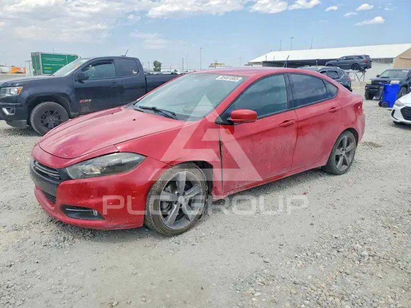 2015 Dodge DART photo