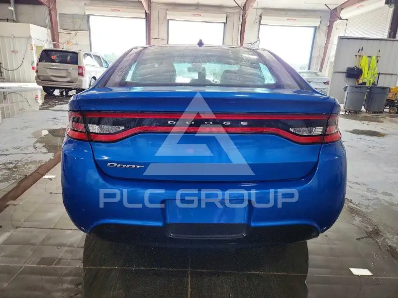 2015 Dodge DART photo