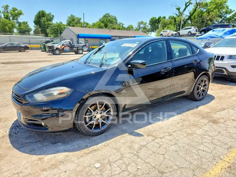 2015 Dodge DART фото