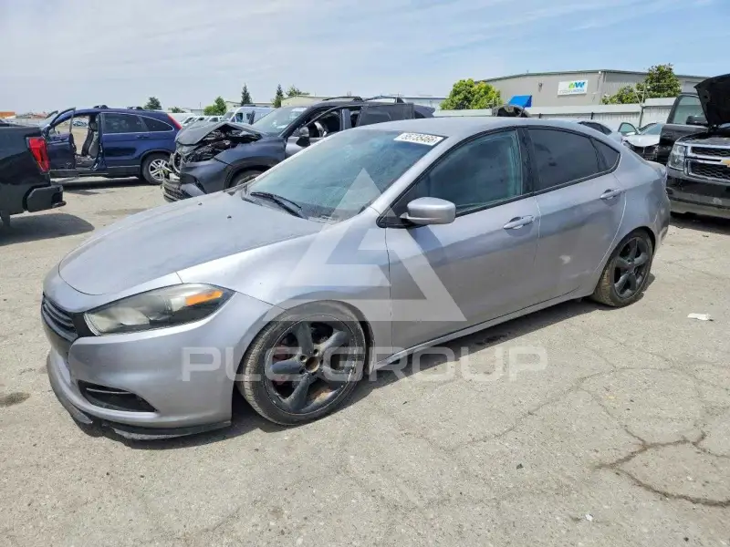 2015 Dodge DART фото