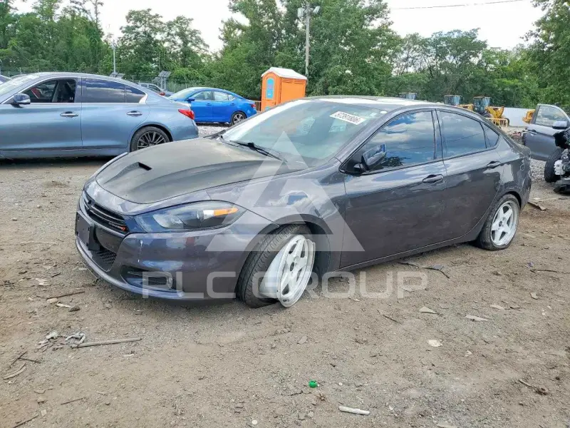 2015 Dodge DART photo