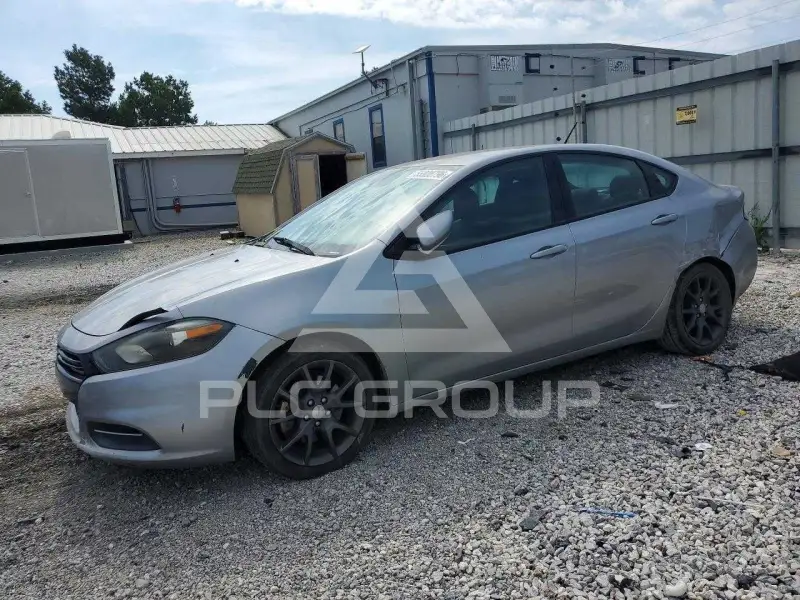 2015 Dodge DART фото
