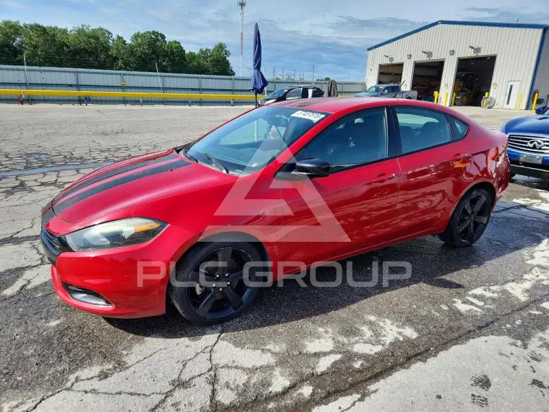 2015 Dodge DART фото
