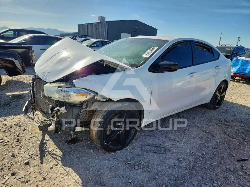 2015 Dodge DART photo