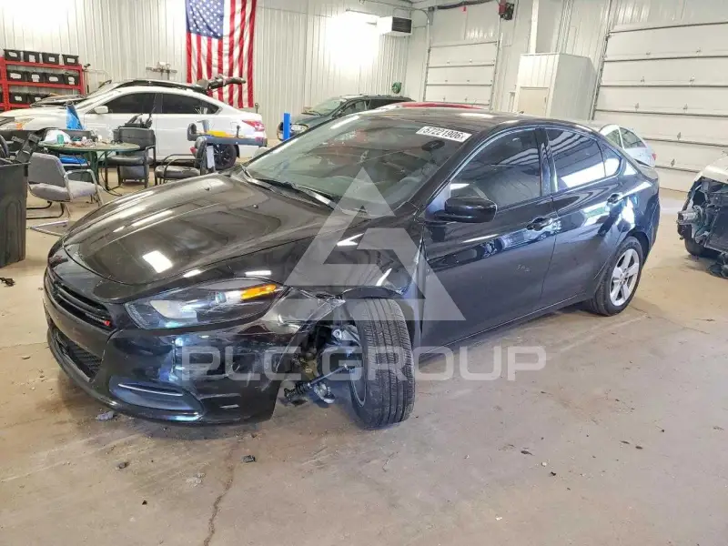 2015 Dodge DART фото