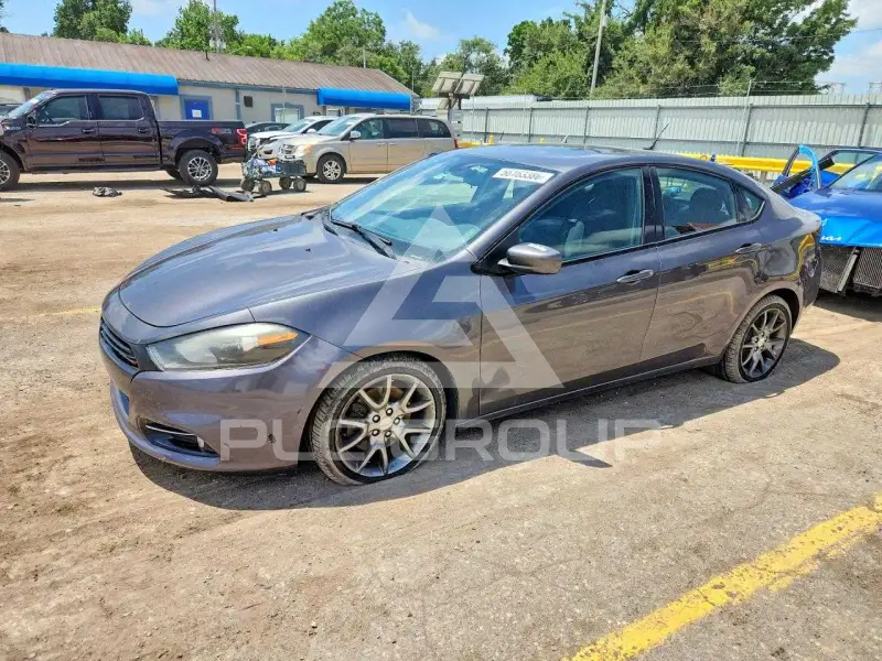 2015 Dodge DART photo