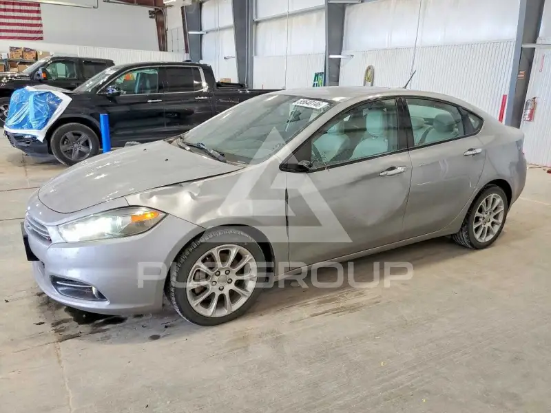 2015 Dodge DART фото