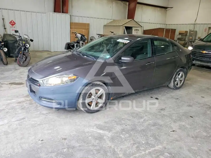 2015 Dodge DART фото