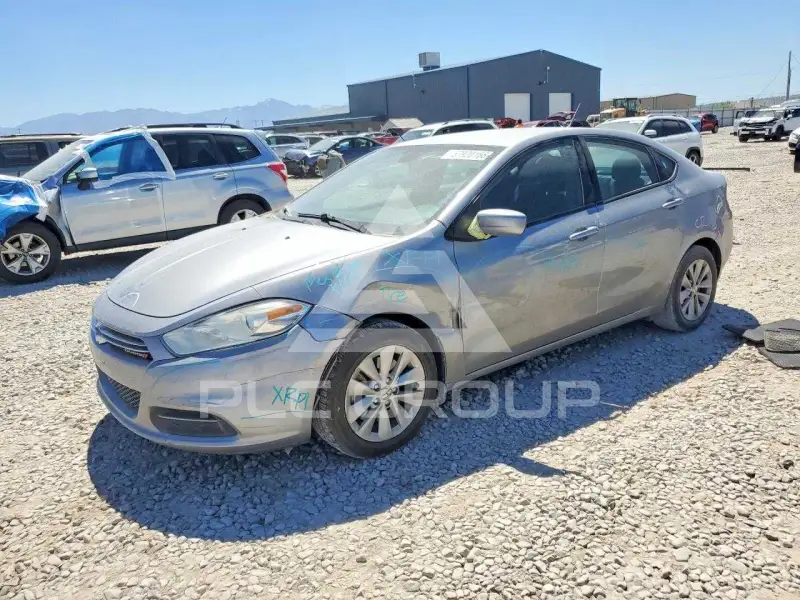 2015 Dodge DART фото