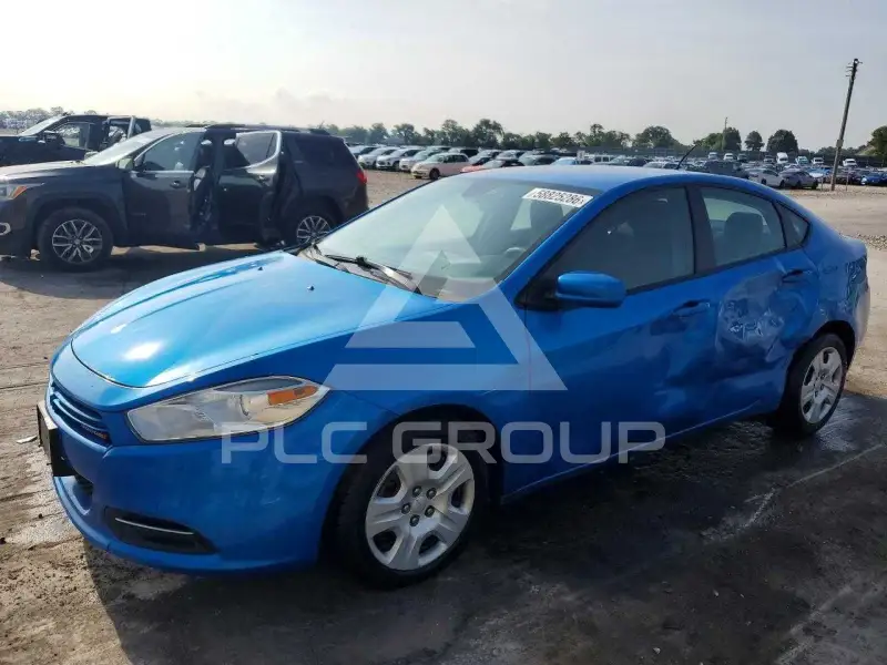 2015 Dodge DART photo