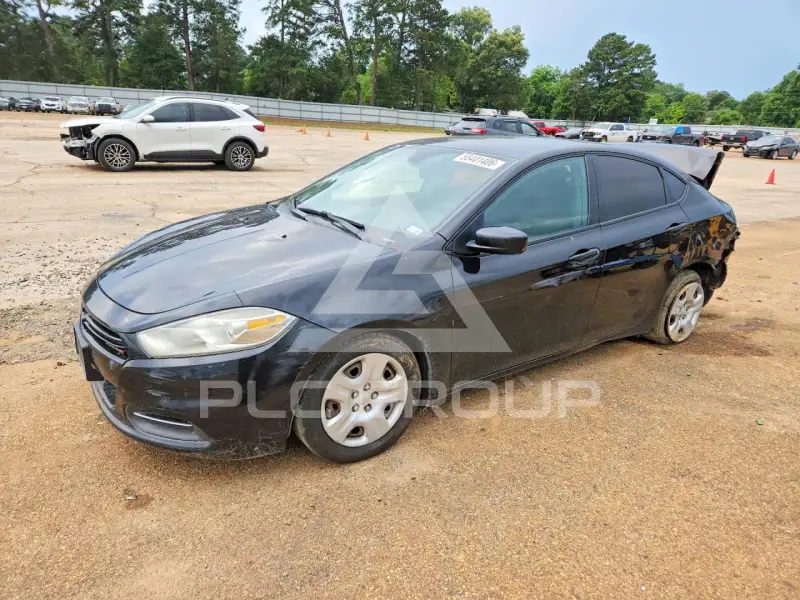 2015 Dodge DART photo