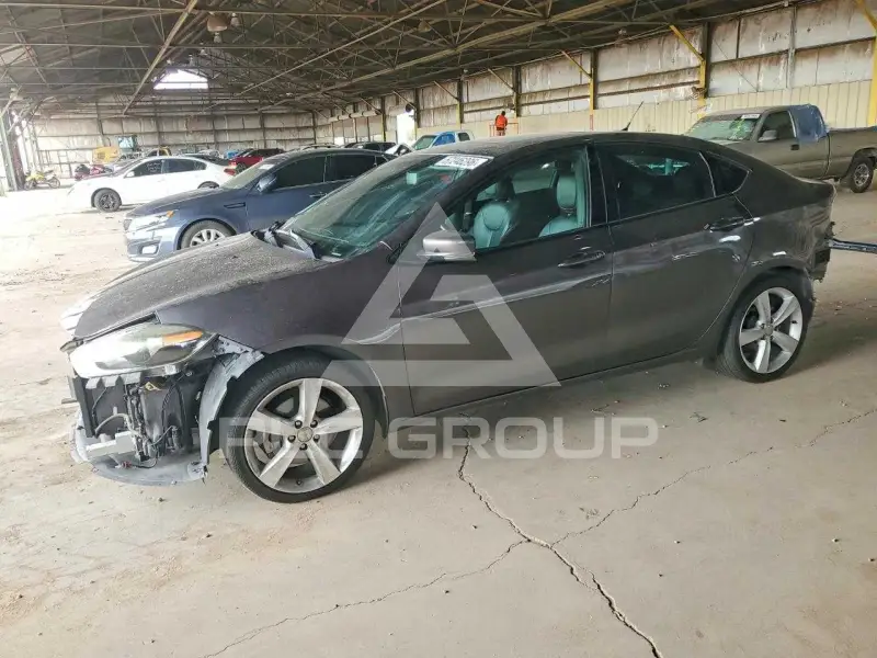 2015 Dodge DART photo