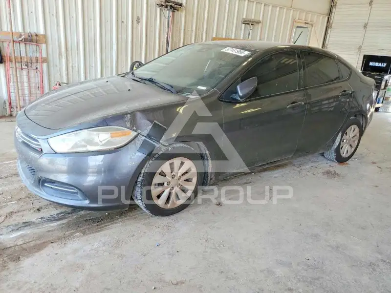 2015 Dodge DART фото