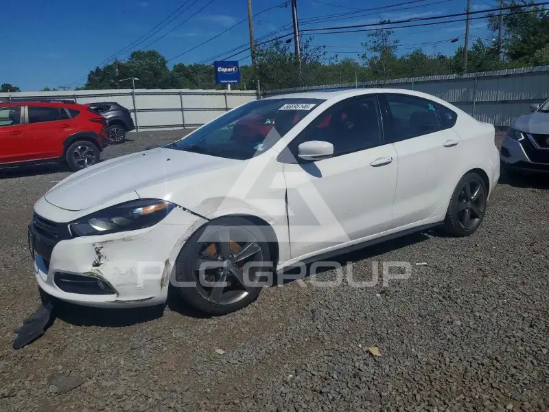 2015 Dodge DART фото