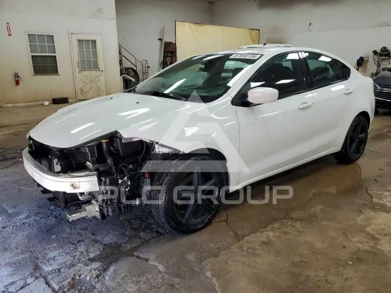 2015 Dodge DART photo