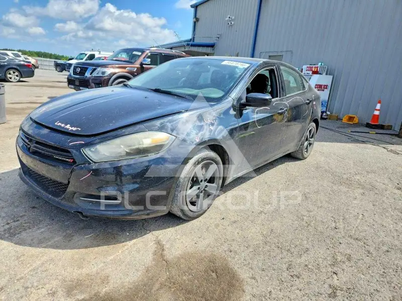 2015 Dodge DART фото