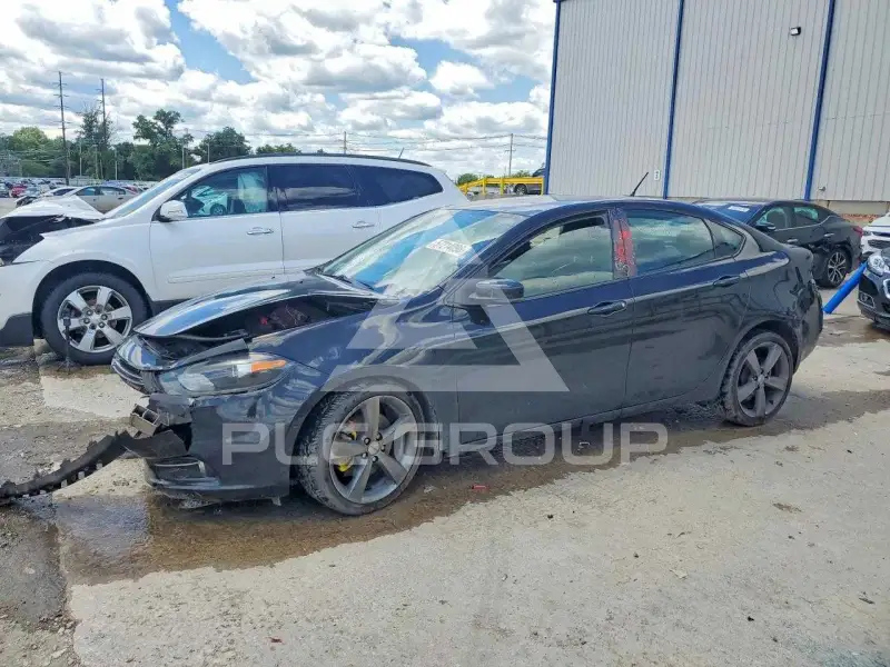 2015 Dodge DART фото