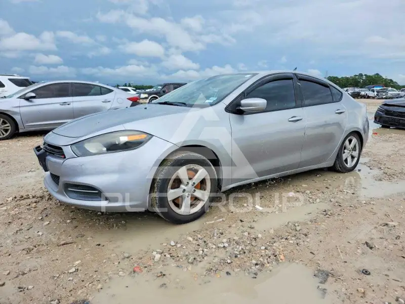 2015 Dodge DART photo