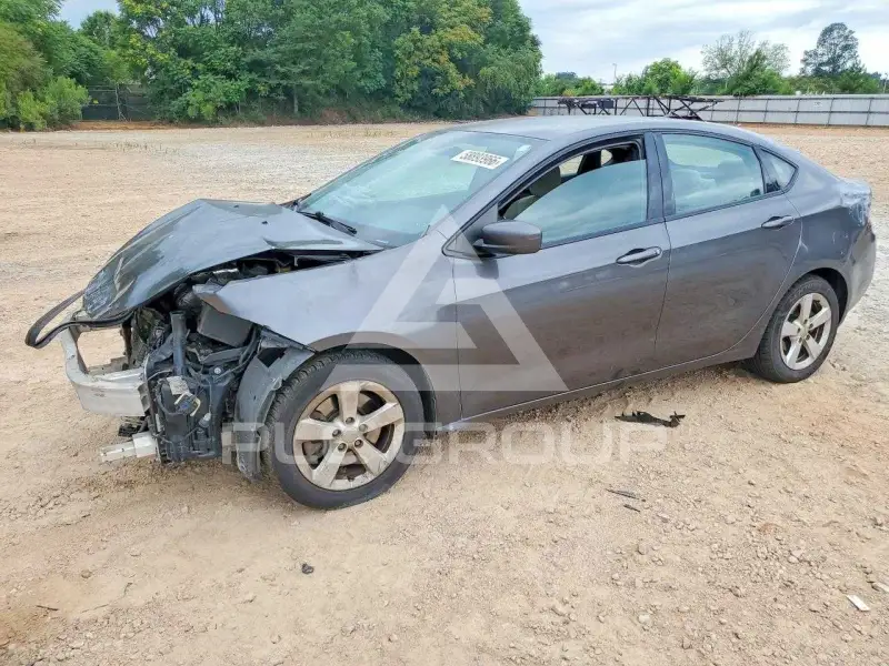 2015 Dodge DART фото