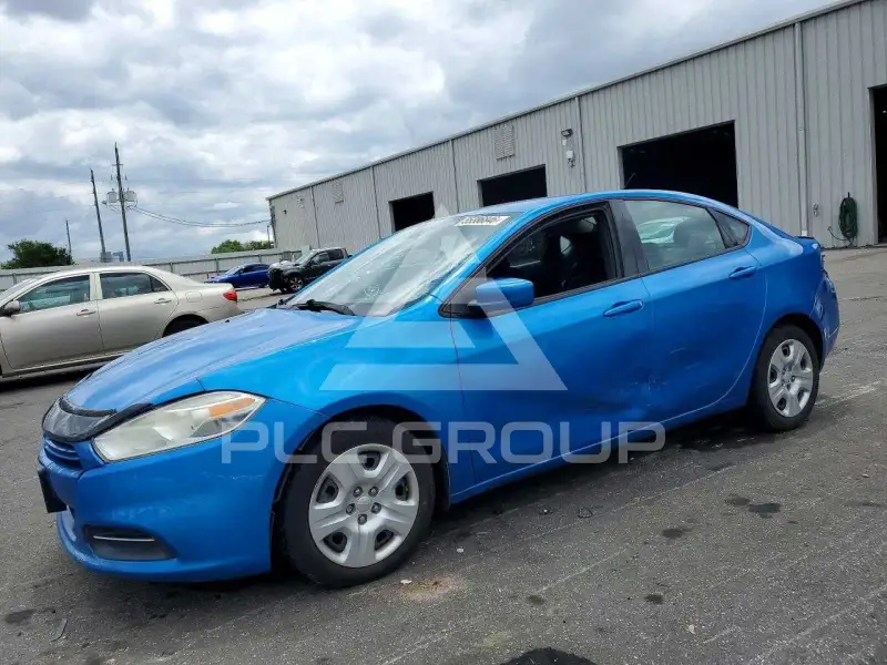 2015 Dodge DART photo