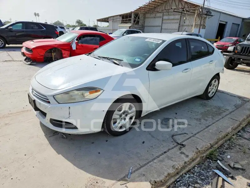 2015 Dodge DART photo