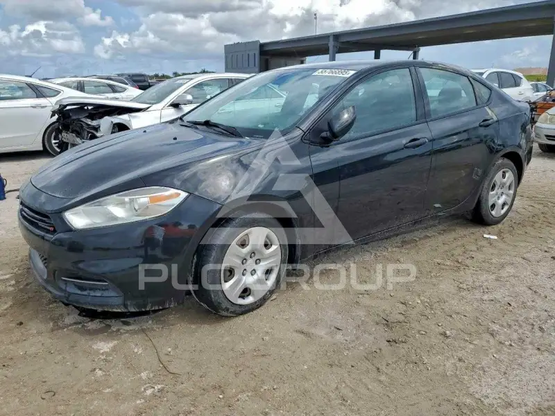 2015 Dodge DART фото