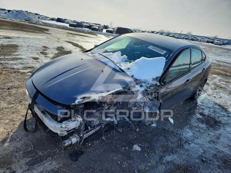 2015 Dodge DART фото