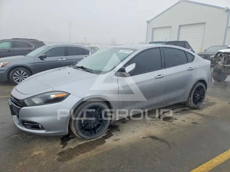 2015 Dodge DART photo