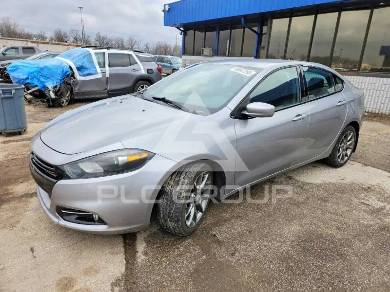 2015 Dodge DART фото