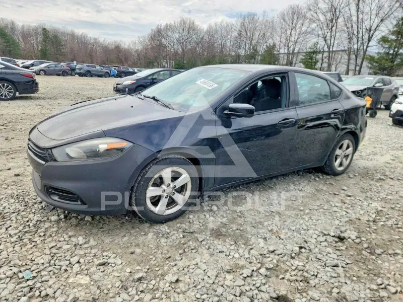 2015 Dodge DART фото