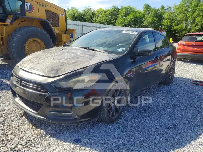 2015 Dodge DART photo