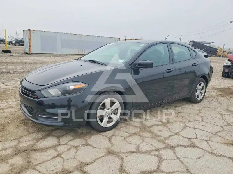 2015 Dodge DART фото